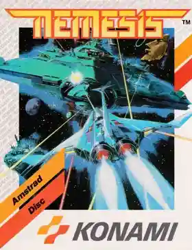 Nemesis (UK) (1987) (Trainer)-Amstrad CPC